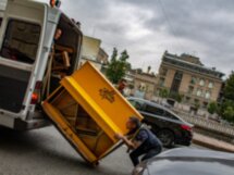 Путешествие по проходным дворам Санкт-Петербурга