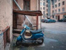 Путешествие по проходным дворам Санкт-Петербурга