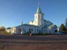 Царское Село изнутри