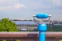 Знакомство с матушкой Москвой. Групповой обзорный тур на автобусе
