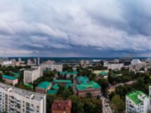 Ростов с высоты