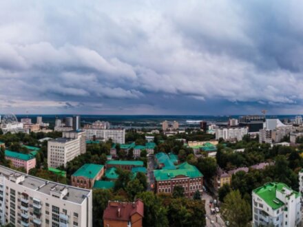 Ростов с высоты