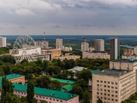 Ростов с высоты