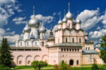 Ростов Великий — духовная столица России