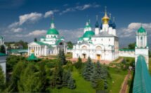 Ростов Великий — духовная столица России
