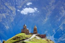 Классический тур в Грузию: контрастная архитектура, горы и многогранность вкусов