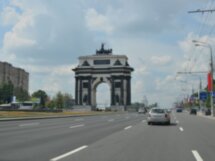 Кругосветка по Москве