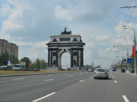 Кругосветка по Москве