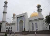 Знакомство с южной столицей Казахстана