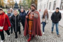 Кремлёвские прогулки со Сбыславом, Агафьей, Феофанией или Евфимией