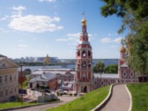 Главное в Нижнем: набережные, площади, улицы