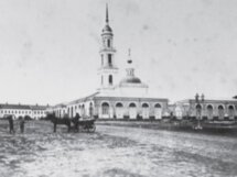 Фотоквест по Коломенскому кремлю
