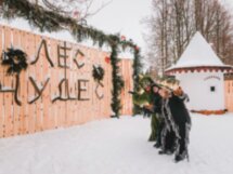 Групповая экскурсия в резиденции Кыш Бабая и Кар Кызы