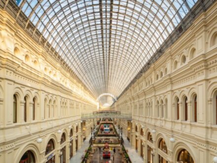 Парфюмерная Москва