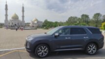 Казань, Свияжск и Иннополис на автомобиле с панорамной крышей
