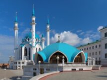 Казань, Свияжск и Иннополис на автомобиле с панорамной крышей