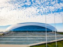 Променад по Олимпийскому парку в мини-группе