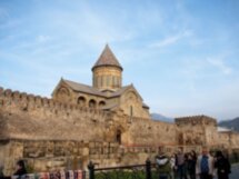 Загадки Мцхеты, древней столицы Грузии