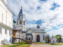 Из Ярославля — в Ростов Великий и Переславль-Залесский