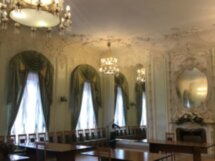 Дворцы и особняки Литейной части