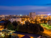 Калининград с нуля