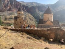 Хор Вирап, Арени и Нораванк — славная троица Армении