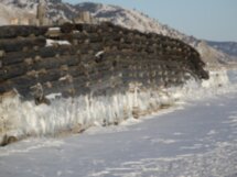 Большой Байкал и мраморный карьер в Бугульдейке