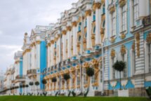 Два дворца — две эпохи: экскурсия на микроавтобусе в Царское Село