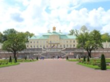 Ораниенбаум: Меншиковский и Китайский дворцы