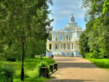 Ораниенбаум: Меншиковский и Китайский дворцы