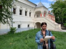 В окрестностях Мясницкой: десять писем о любви и не только