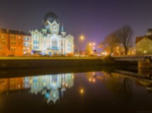 Калининград: остров Канта и прогулка на катере