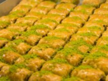 Релакс-день в Стамбуле: от пахлавы до хамама!