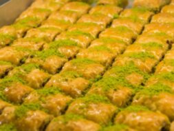 Релакс-день в Стамбуле: от пахлавы до хамама!