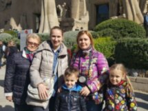 О Барселоне детям
