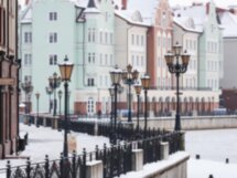 Привет из прошлого: трип по балтийскому побережью для всей семьи