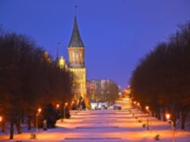 Привет из прошлого: трип по балтийскому побережью для всей семьи