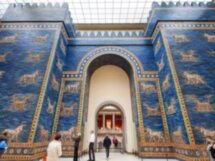 Комбинированная экскурсия в Пергамский и Новый музеи