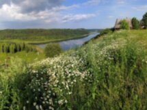 Путешествие в Изборск и Печоры
