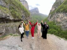 3 республики за 5 дней: Ингушетия, Осетия и Кабардино-Балкария