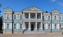 Второй день в Самарканде