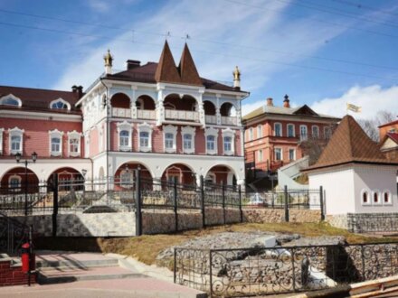 Купеческий Мышкин