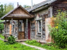Купеческий Мышкин