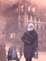 Театральное аудиопутешествие по блокадному Ленинграду