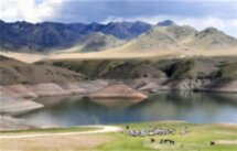 По природным достопримечательностям Алматинской области