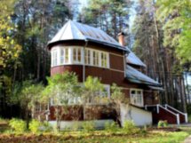 Писатели Переделкино