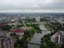 Озерный Кенигсберг: прогулка сквозь века