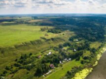 Городище Старая Рязань и село Исады