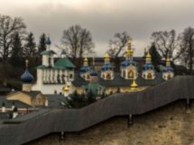 Псково-Печерский монастырь и Изборско-Мальская долина