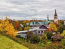 Суздаль: первые впечатления о городе-музее